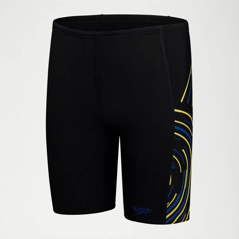 Speedo boys plastisol placement jammer image number null