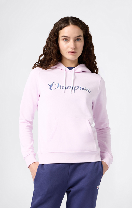 Champion women's hooded sweatshirt-null