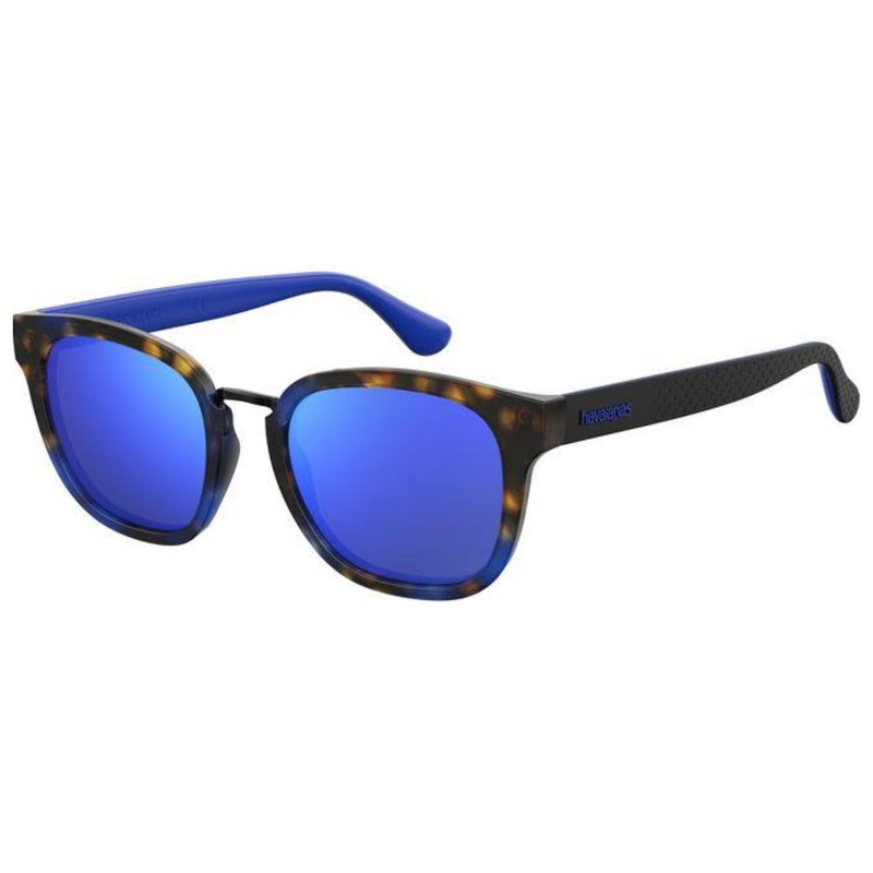 Blue polyamide sunglasses-null