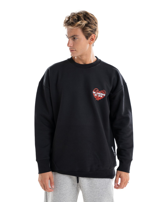 Love Generation sweatshirt-null