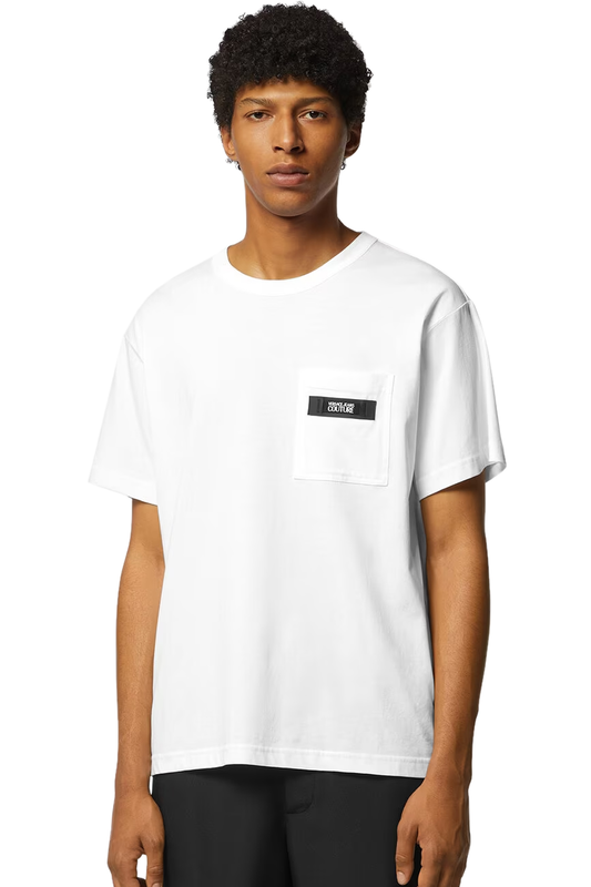 Versace t-shirt logo image number null