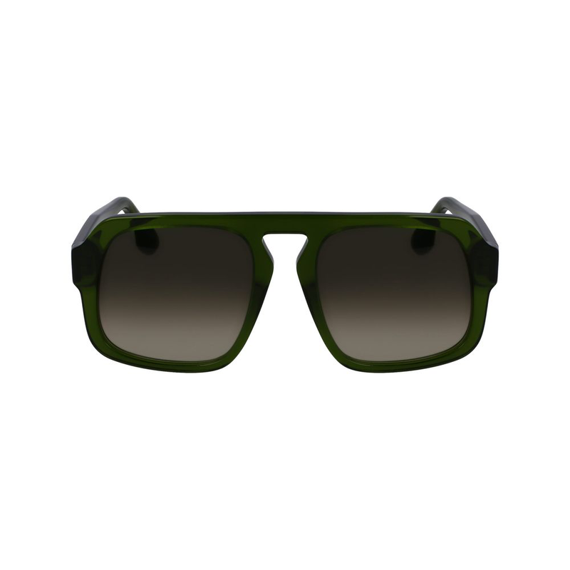 Bicolor acetate sunglasses-null