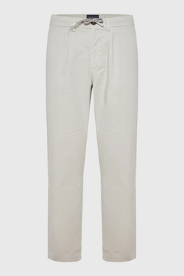 Funkybuddha chino pants, Midstgrey, medium