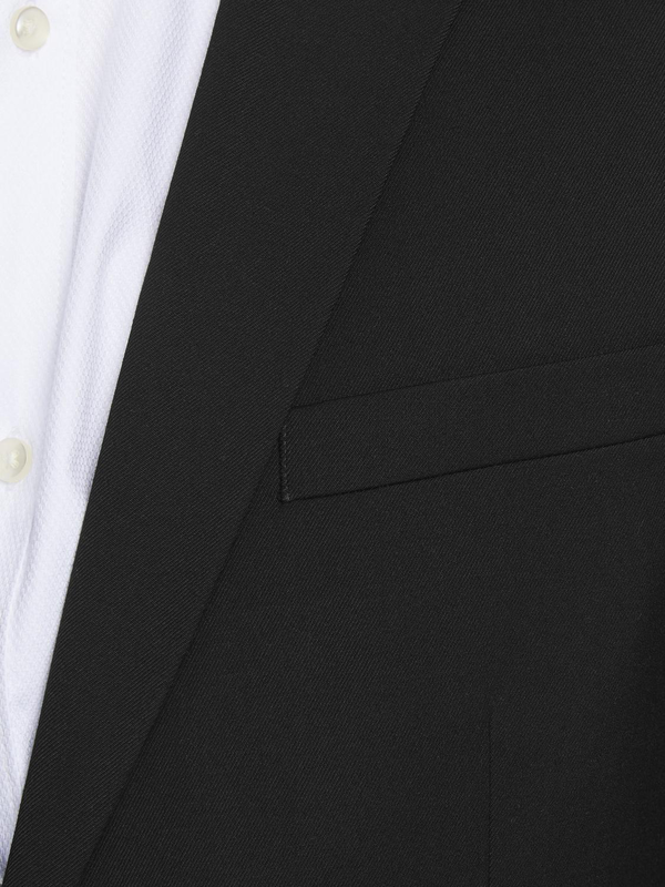 Jprfranco suit - black-null