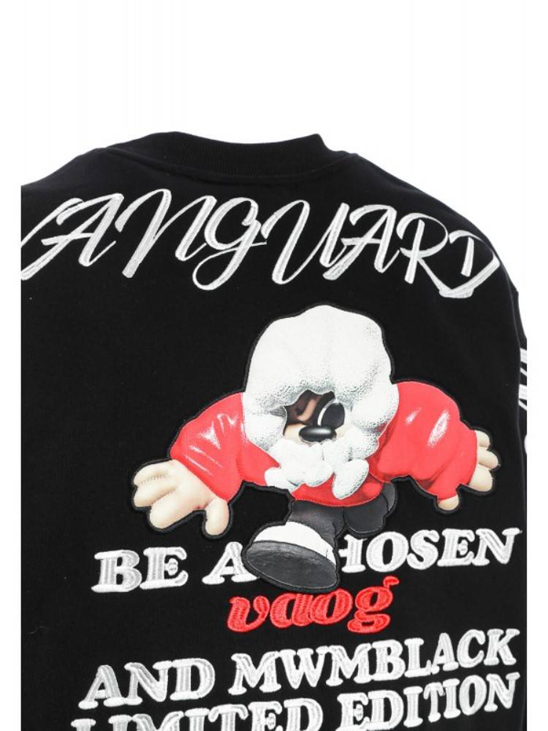 Mwm vanguard dog crew neck-null