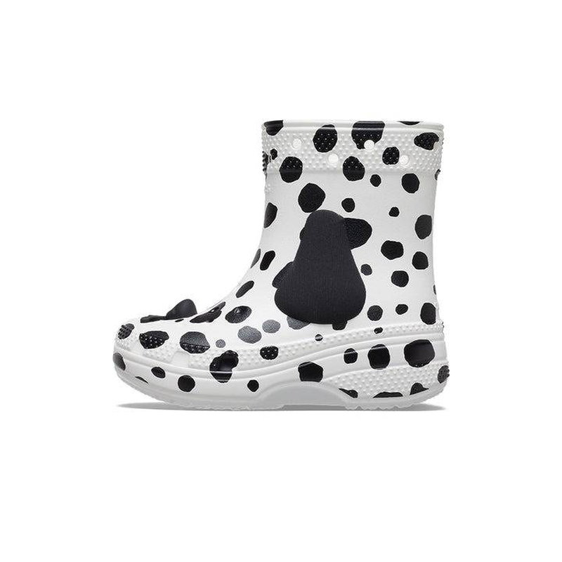Classic i am dalmatian toddler boot-null