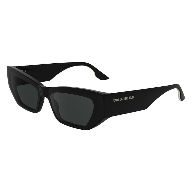 Black injected sunglasses-null