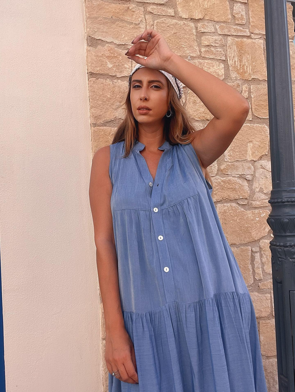 Product image: Dress midi boho-null