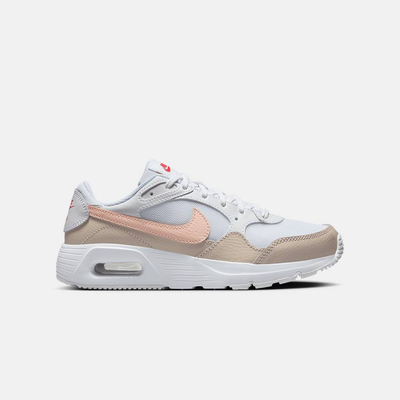 Air max sc gs, White, medium