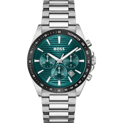 Boss strike chrono watch, , medium