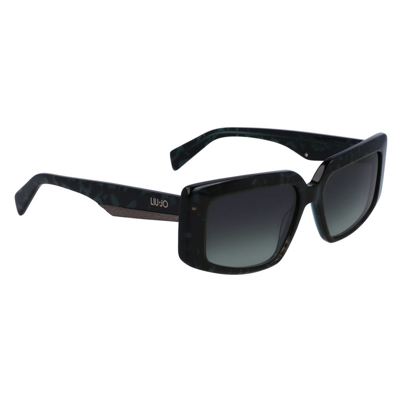 Gray acetate sunglasses-null