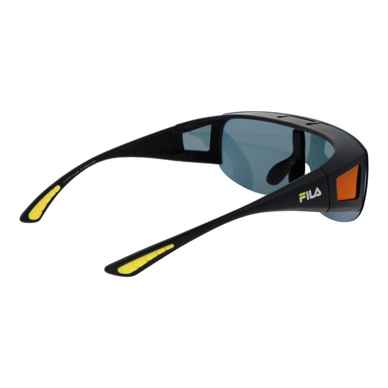 Black plastic sunglasses-null