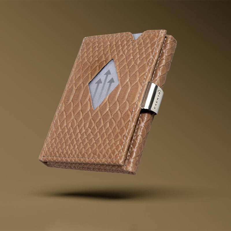 Product image: Πορτοφόλι exentri desert cobra exw335-null