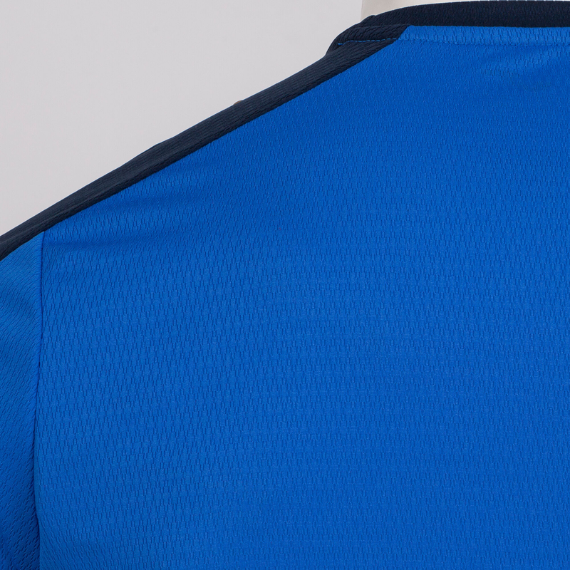 Eco championship short sleeve t-shirt royal navy-null