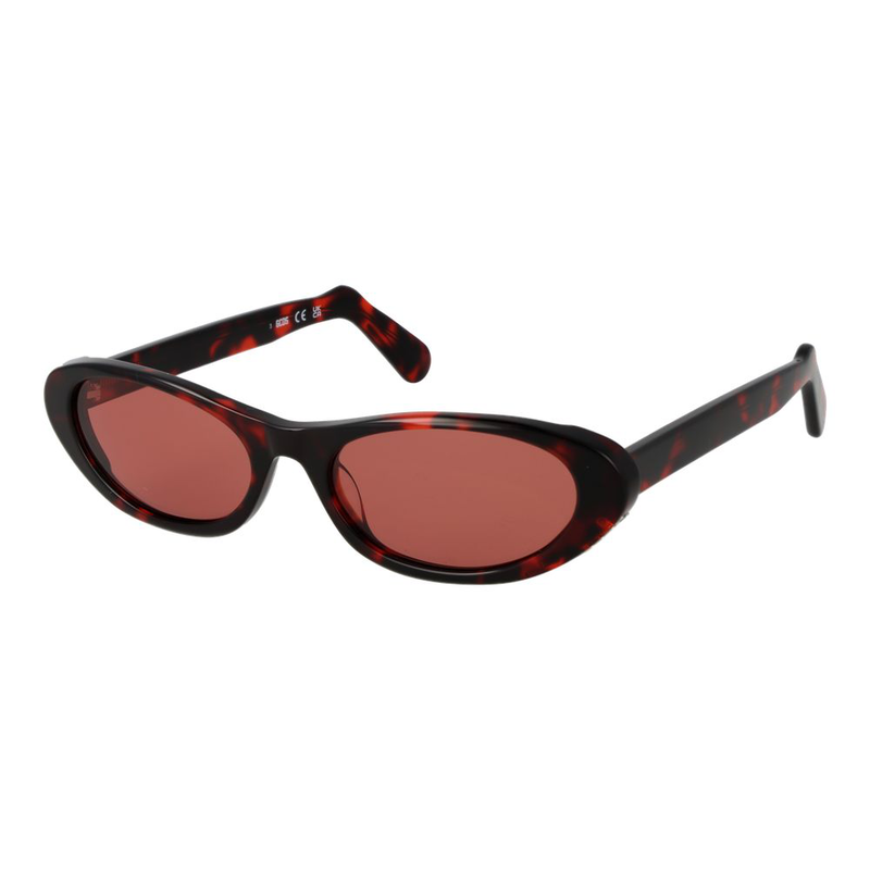 Black plastic sunglasses-null