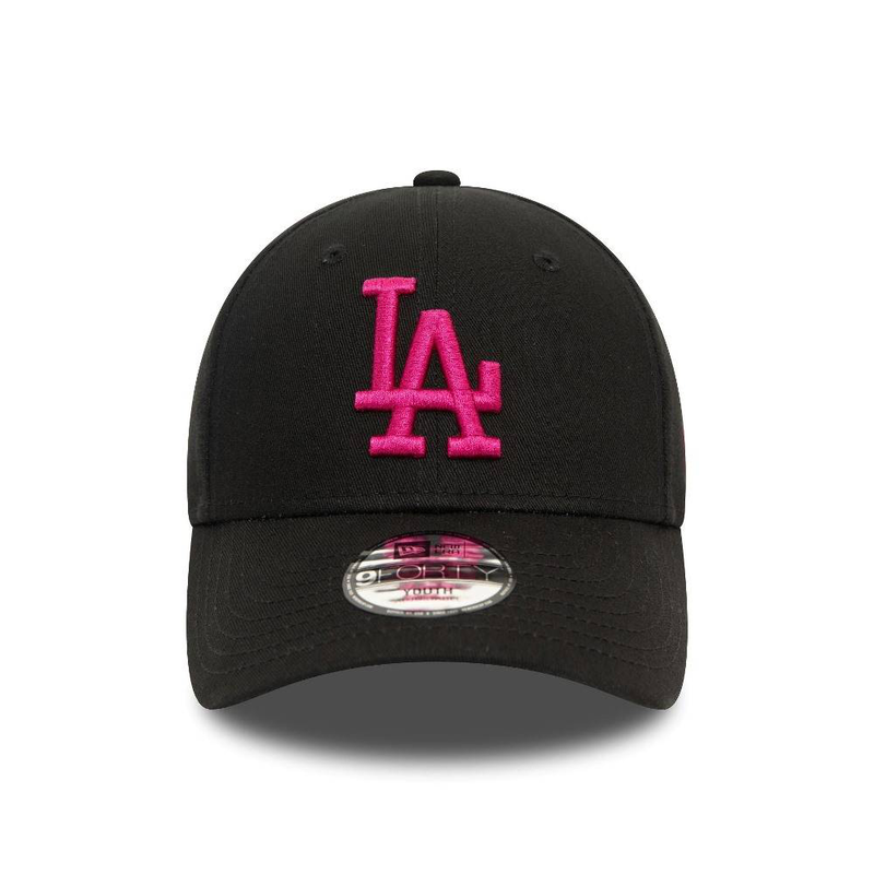 New era child/youth league ess 9forty los angeles dodgers-null