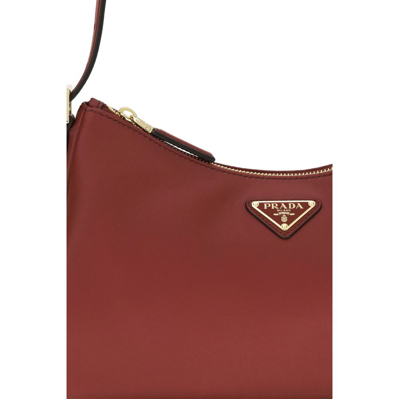 Multicolor calf leather bos taurus shoulder bag-null