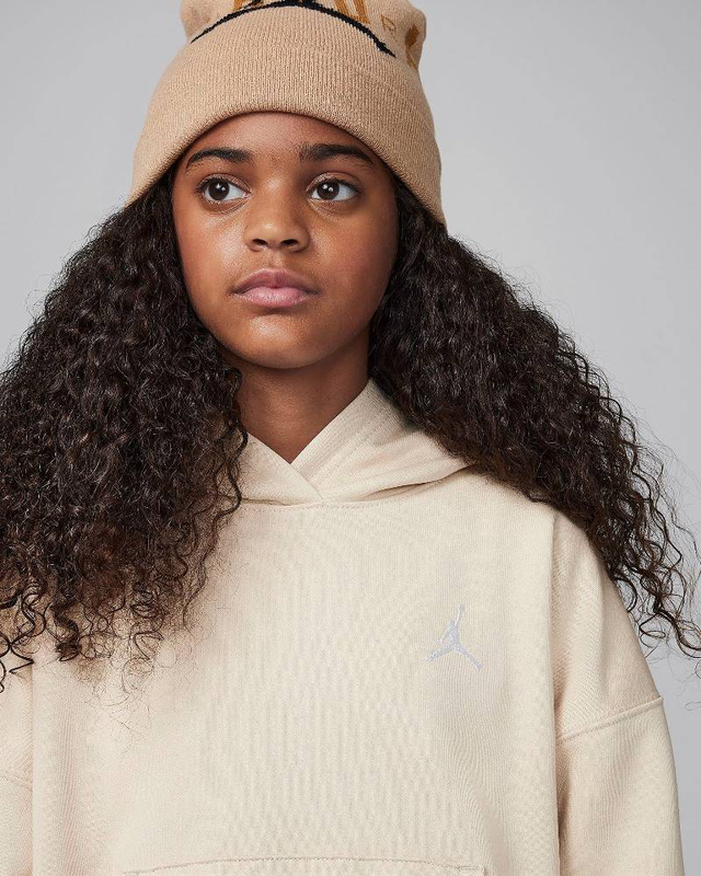 Girls brooklyn essential pullover-null