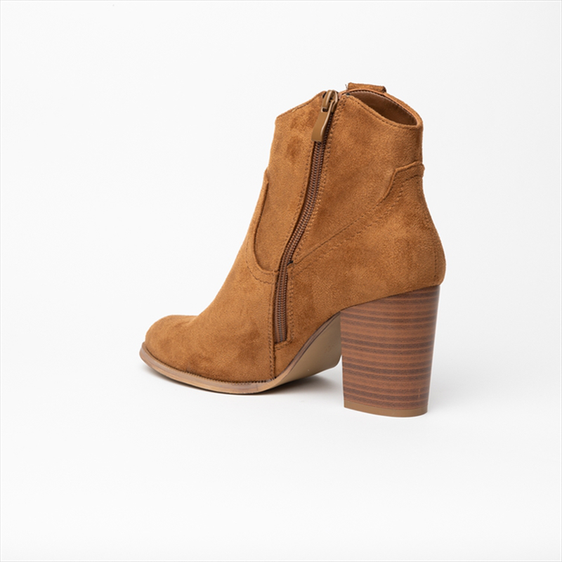 Product image: Miss belgini slip - on ankle boots-null