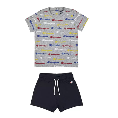 Champion infant boys cotton set