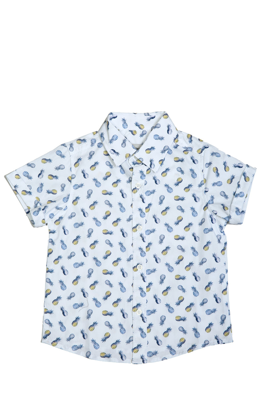 shirt le trone noir boy-null