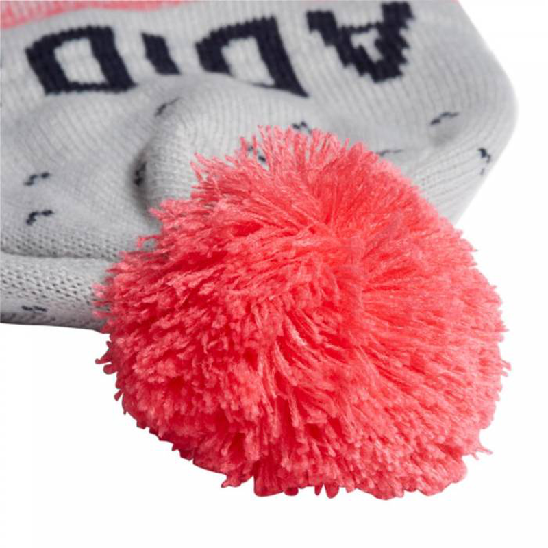 Kids graphic beruvian beanie-null