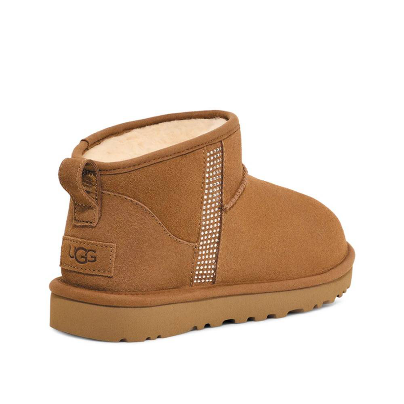 Product image: Ugg classic ultra mini bling womens boot-null