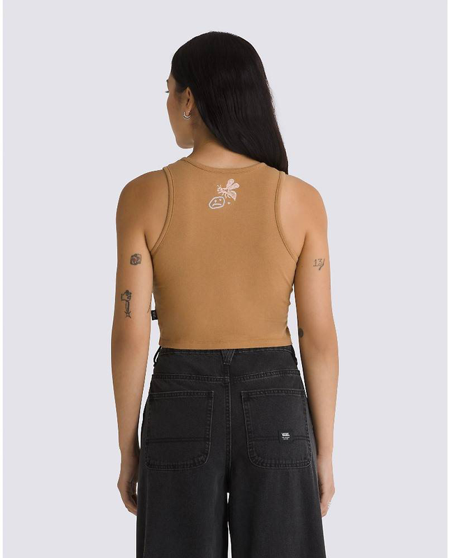 Total mess fitted tank-null