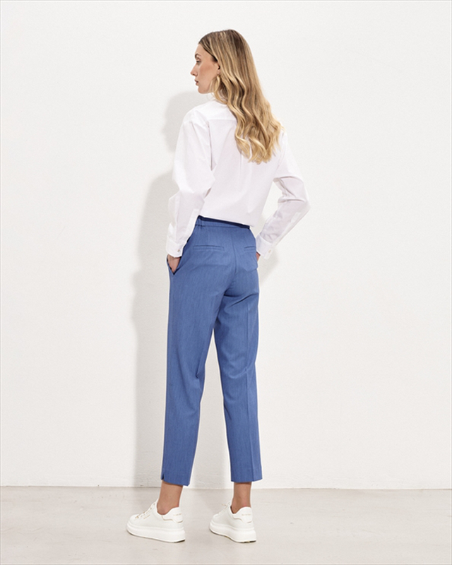 Trouser classic suit image number null