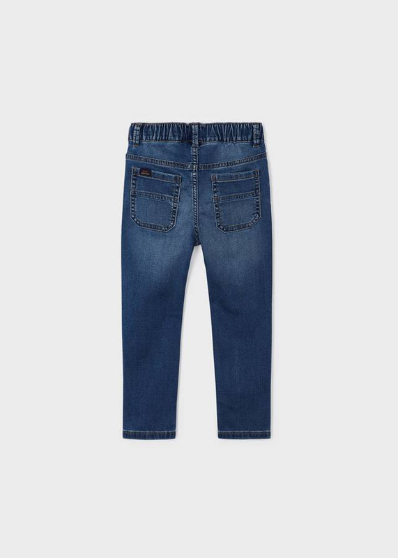 Product image: Παντελονι soft denim jogger-null