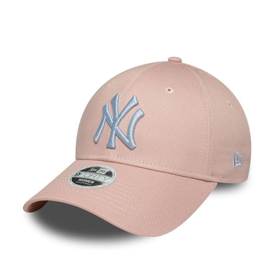 New era wmns league ess 9forty new york yankees, Baby Pink, medium