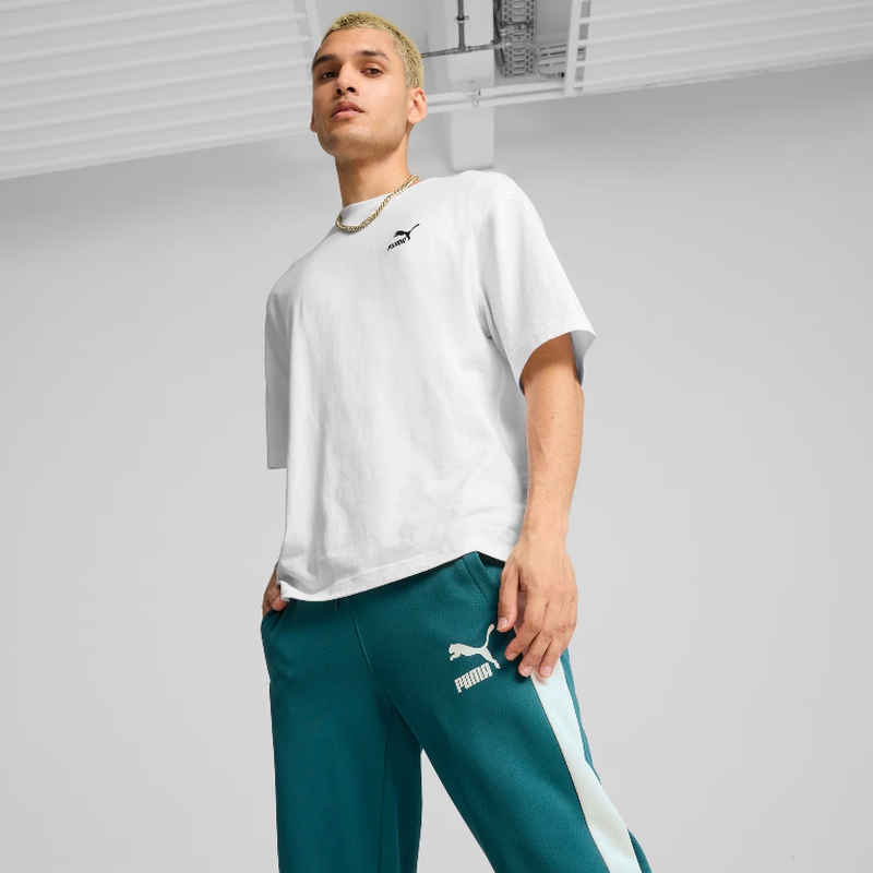 Product image: Puma t7 iconic track pants s pt-null