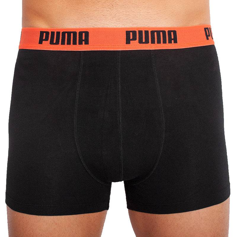Mens basic boxer 2-pack image number null