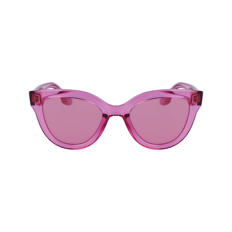 Multicolor injected sunglasses-null