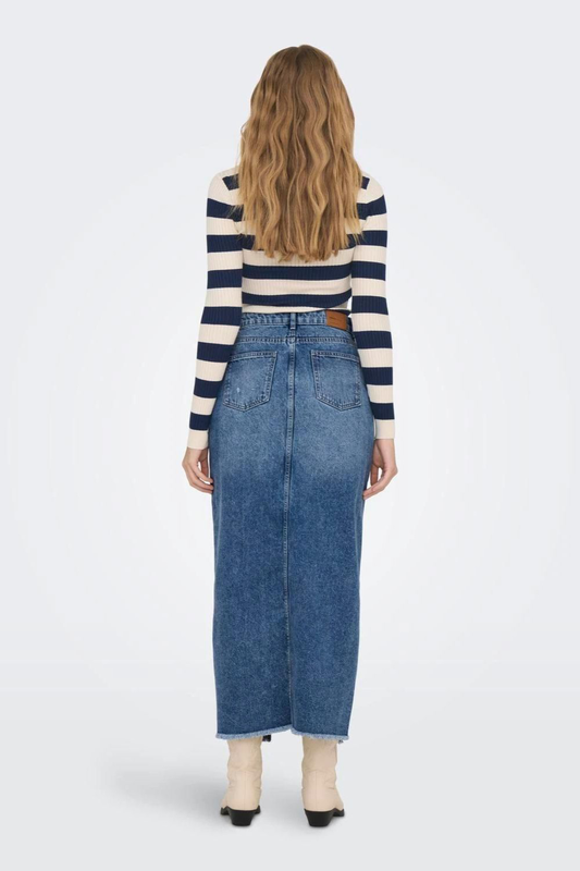 Product image: Only emma skirt denim-null