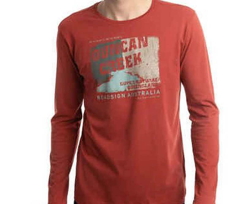 Roadsign men langarmshirt image number null