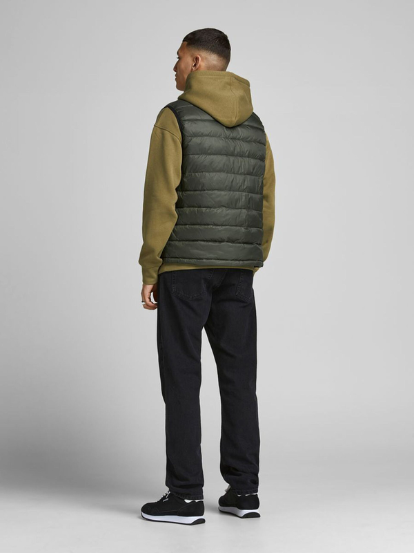 Jack & jones bodywarmer sleeveless jacket-null