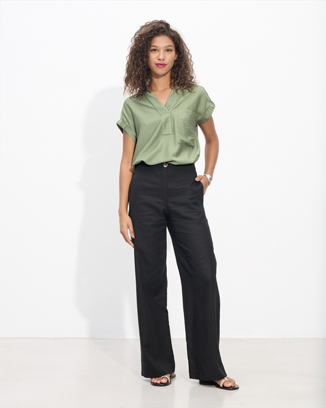 Product image: Trouser linen-null