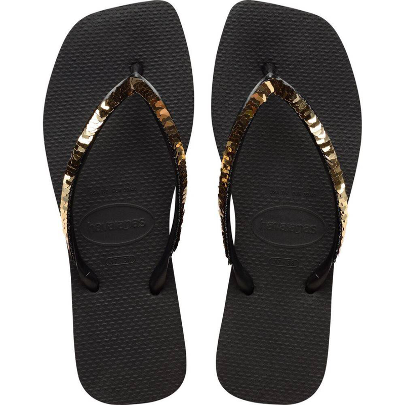 Havaianas square magic sequin image number null