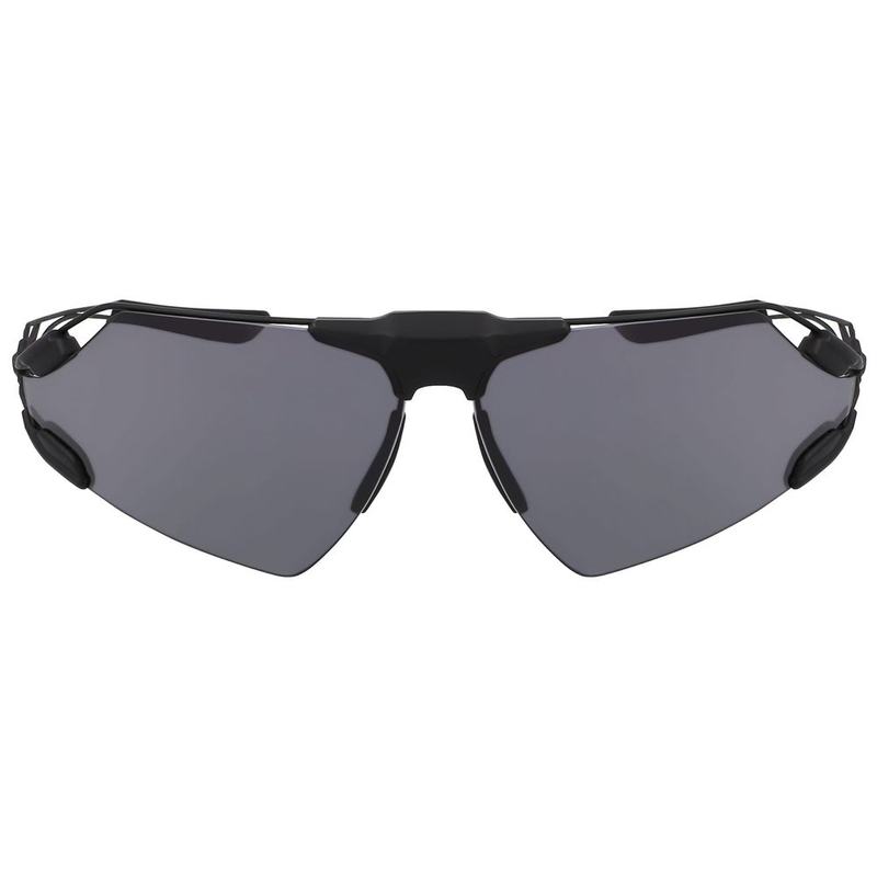 Black titanium sunglasses-null