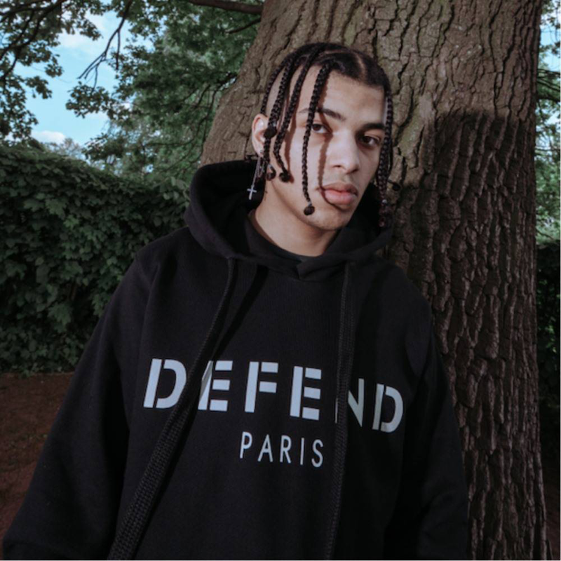 "classic def" iconic sweatshirt-null