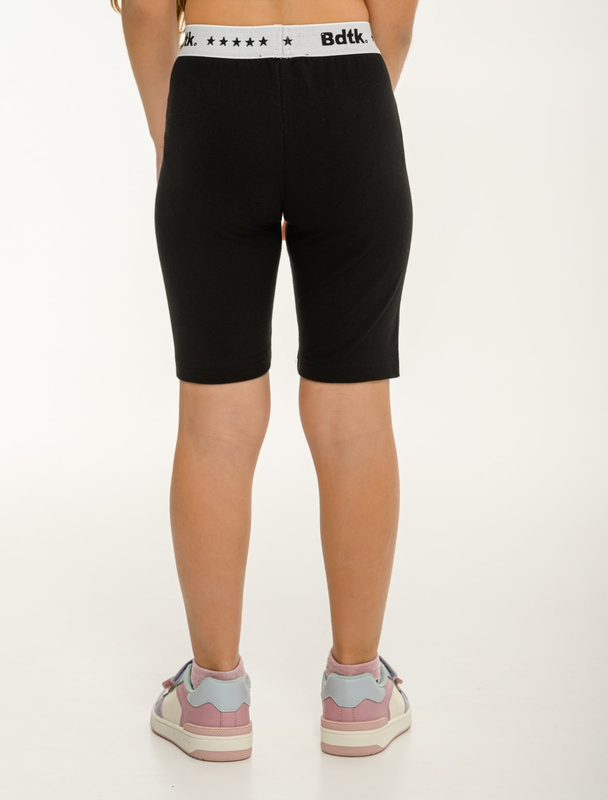 Bdtk junior girl's laid back gym leggings 2/4-null