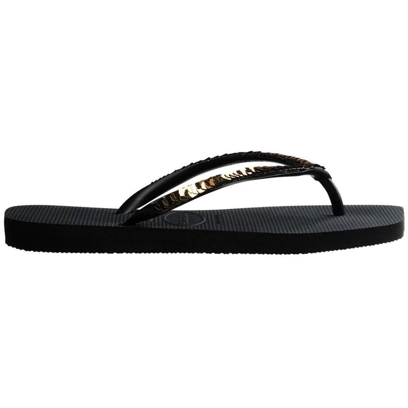 Havaianas square magic sequin image number null