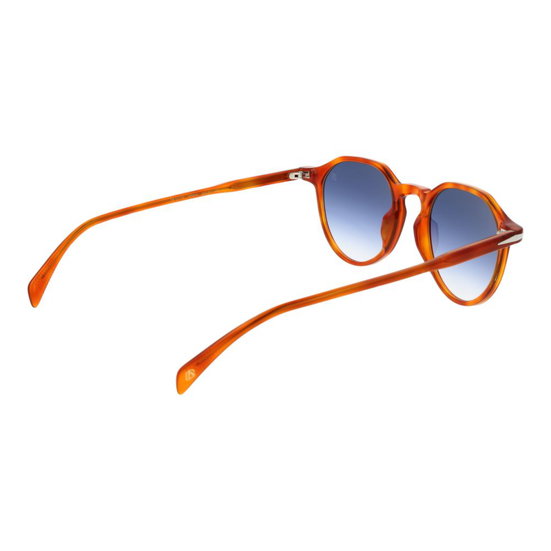 Brown acetate sunglasses-null