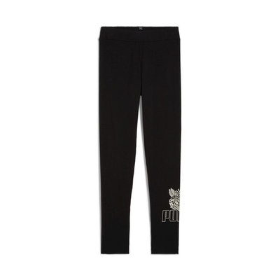 Puma ess+ tropicat kids’ leggings 01, , medium