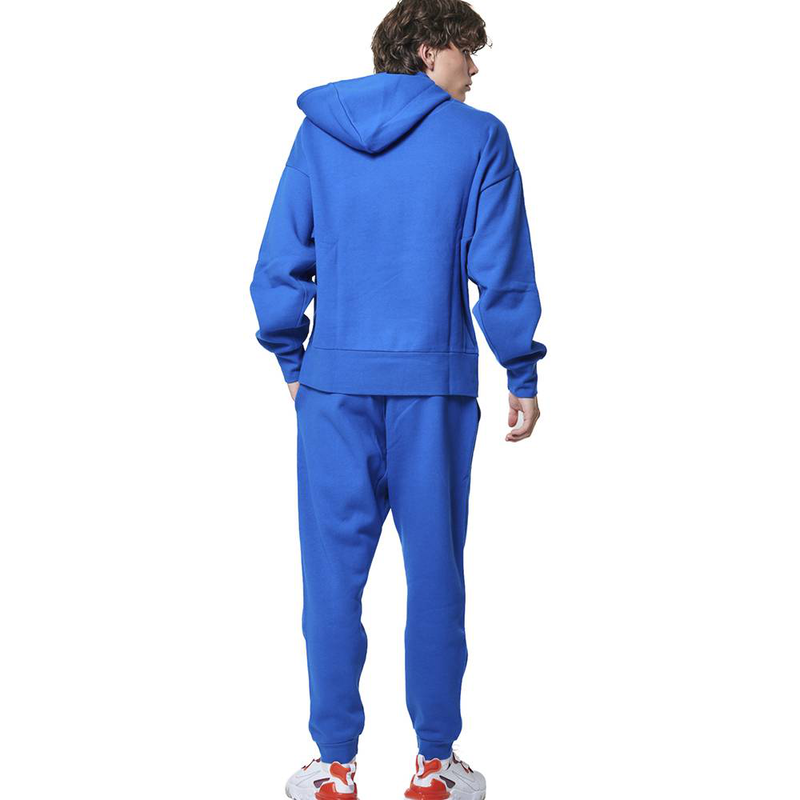 Product image: Men's lounge fleece hoodie-null