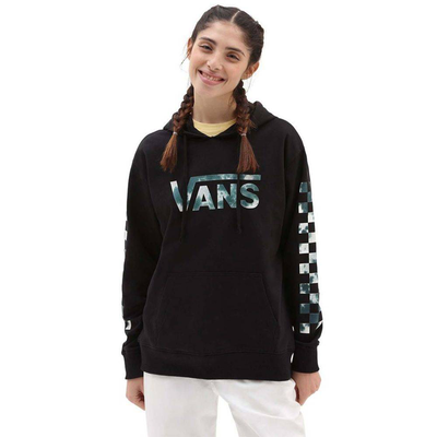 Womens cloud fill bff longsleeves hoodie