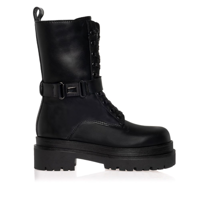 Sante day2day booties, Black, medium