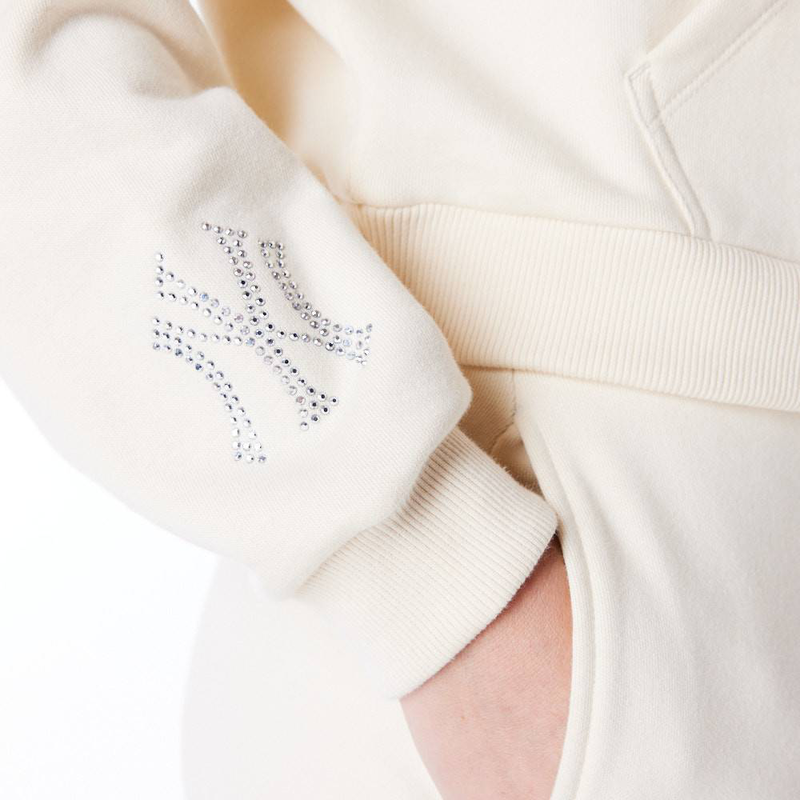 Product image: Mlb diamante hoodie york yankees-null