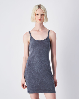 Champion women's dress, Grey, medium